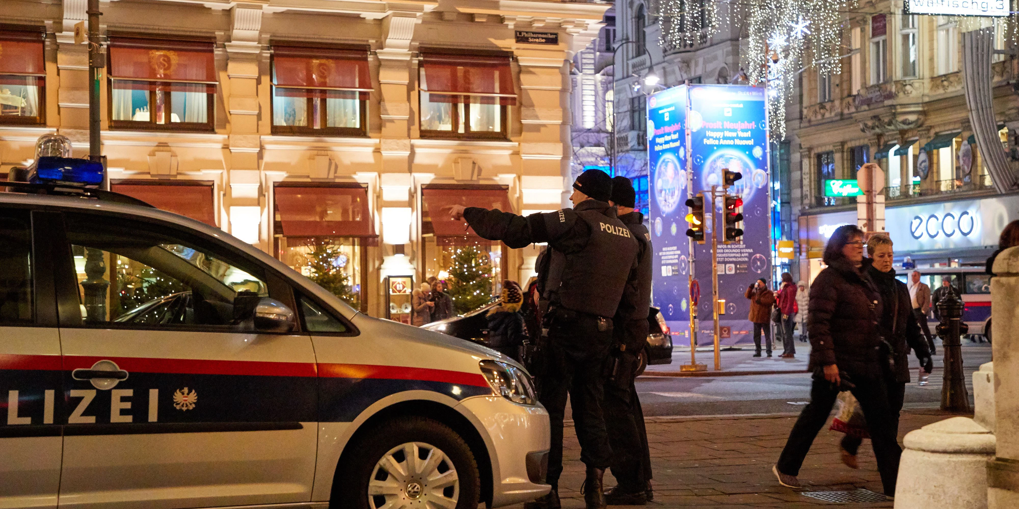 Silvester-Fotos wie diese wird es heuer nicht geben. (Archivfoto)