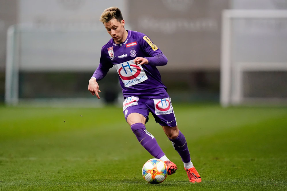 Ex-Austria-Sieler Dominik Prokop geht nach Deutschland. 