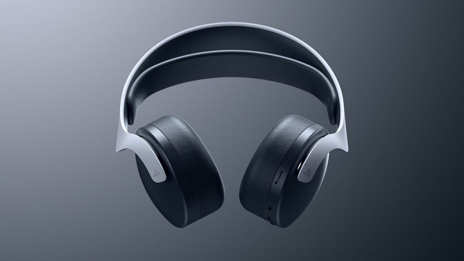 Das neue PULSE 3D-Wireless-Headset.