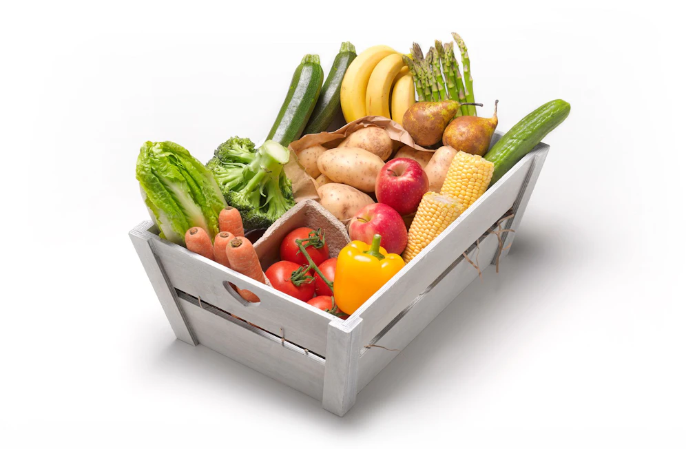 Für den herbstlichen Frischekick verlost PENNY Vitaminkisten. 