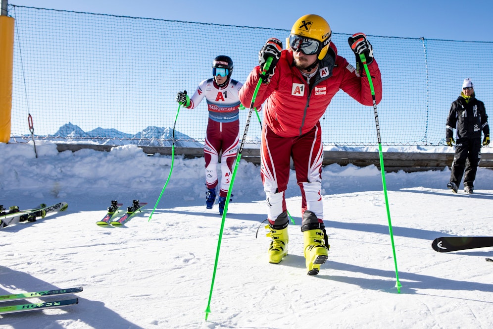 Max Franz macht seine Corona-Infektion öffentlich. 