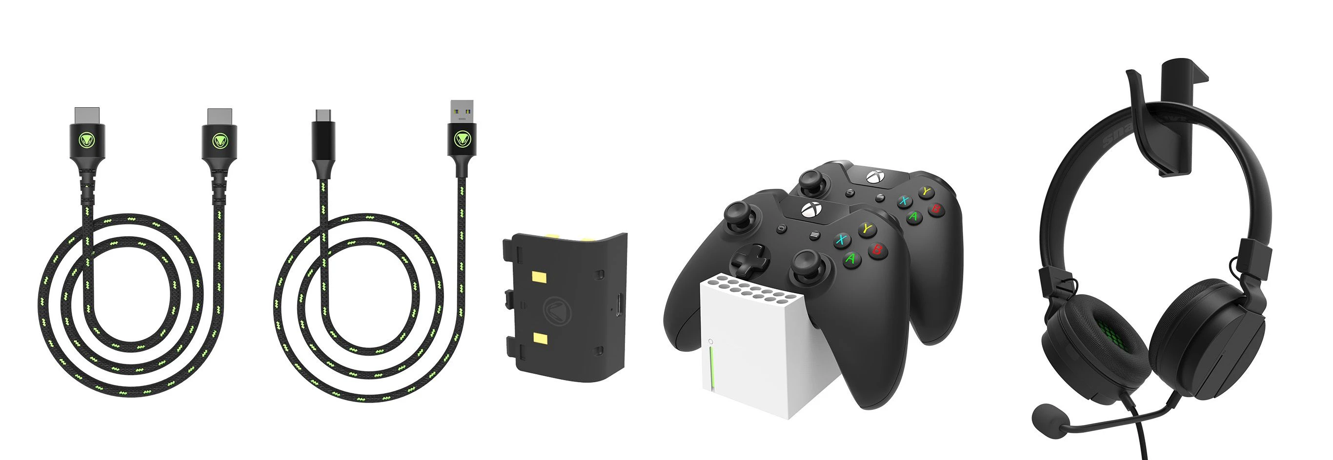 Zubehörpaket für Xbox Series X&nbsp;