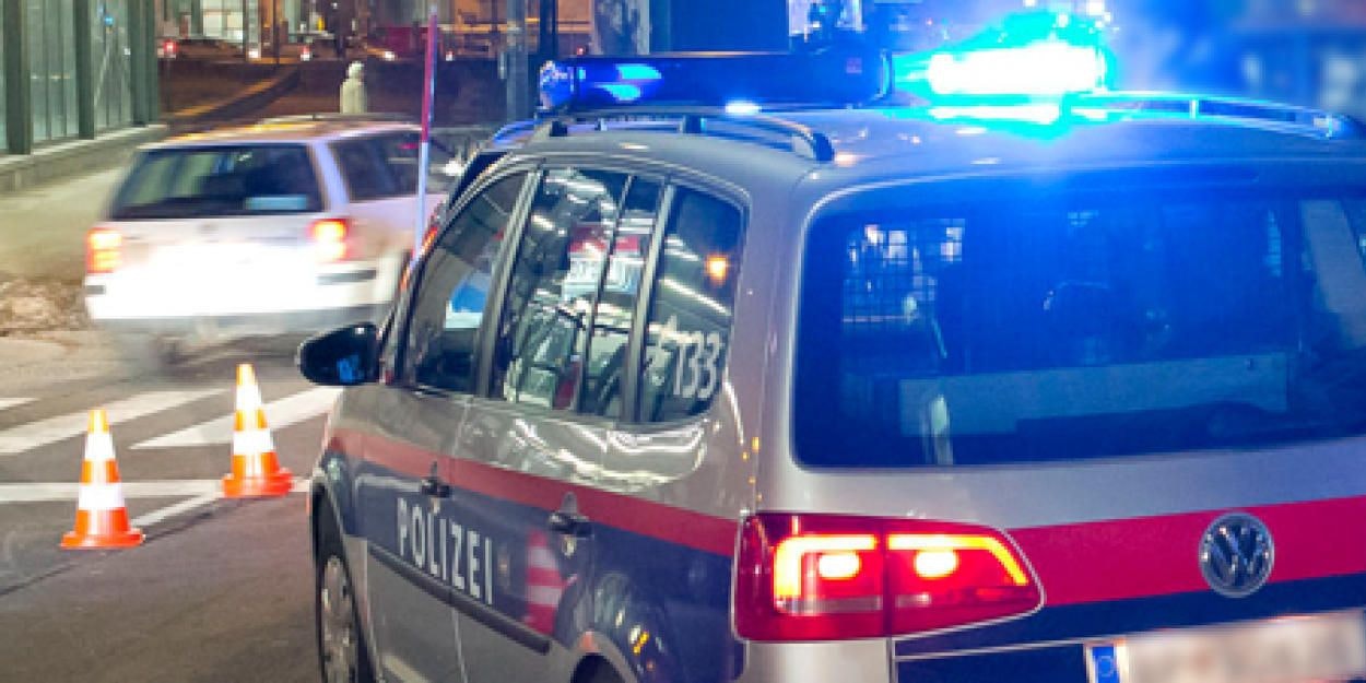 Verfolgungsjagd in Wien