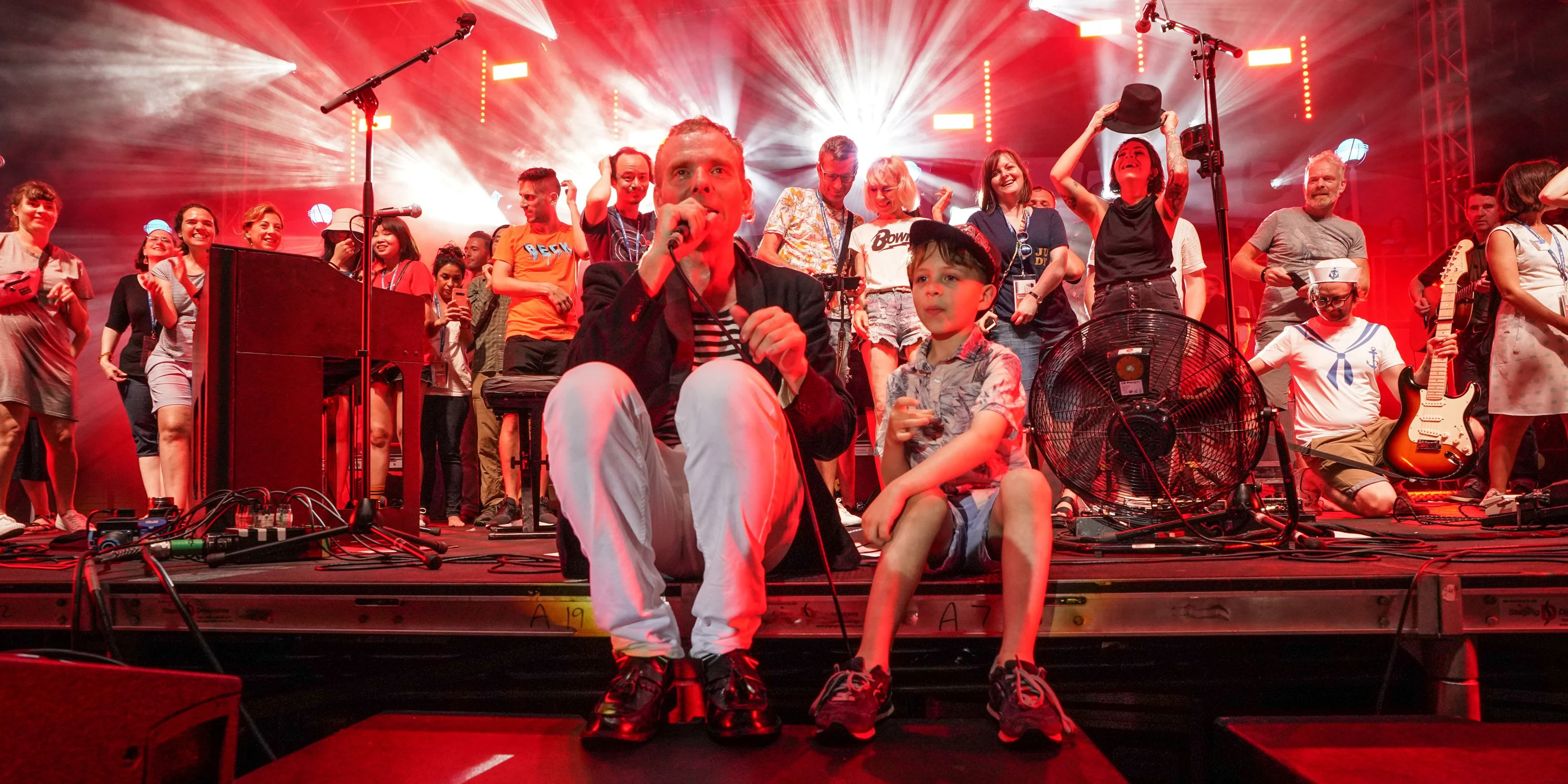Belle and Sebastian