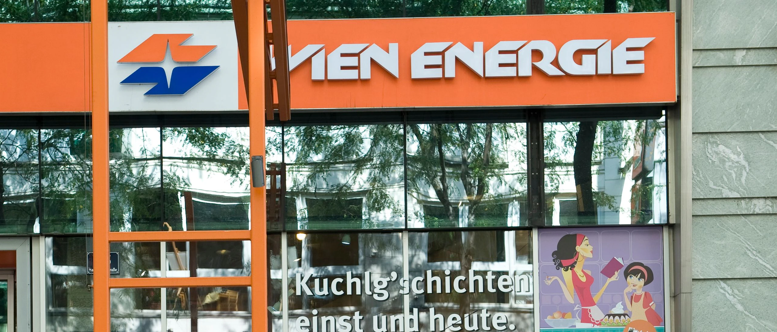 E-Auto, Wien Energie