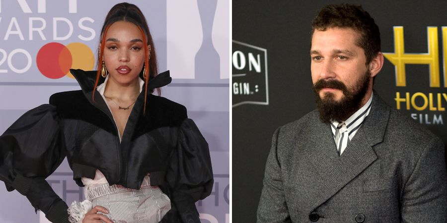 TKA twigs, Shia LaBeouf