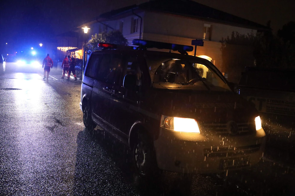Die Feuerwehr musste ausrücken.