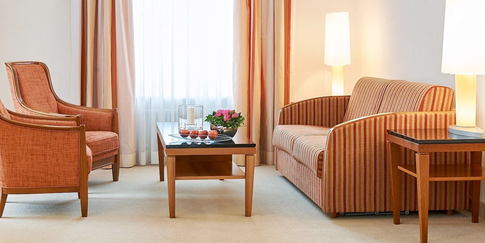 Die Suite im Cresta Palace bekommt man für die gesamte Witersaison für umgerechnet rund 50.000 Euro.