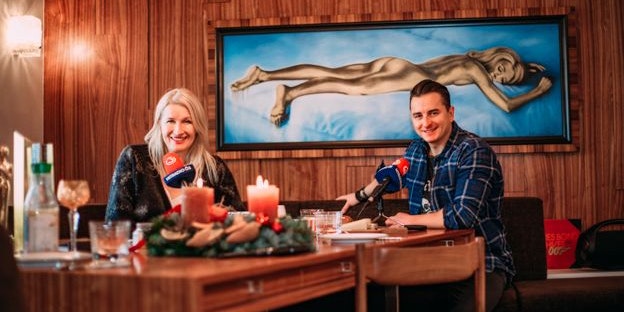 Andreas Gabalier, Stöckl