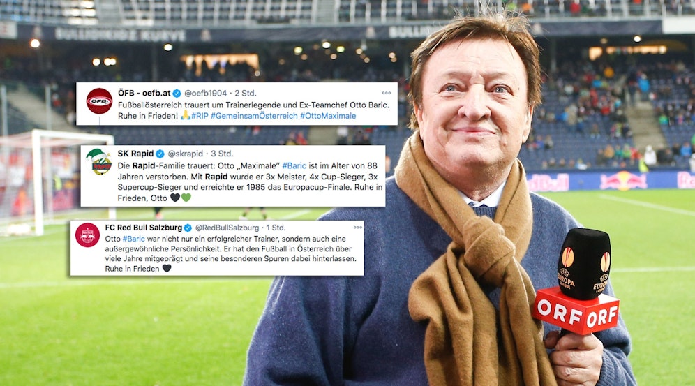 Die Reaktionen auf den Tod von Otto Baric