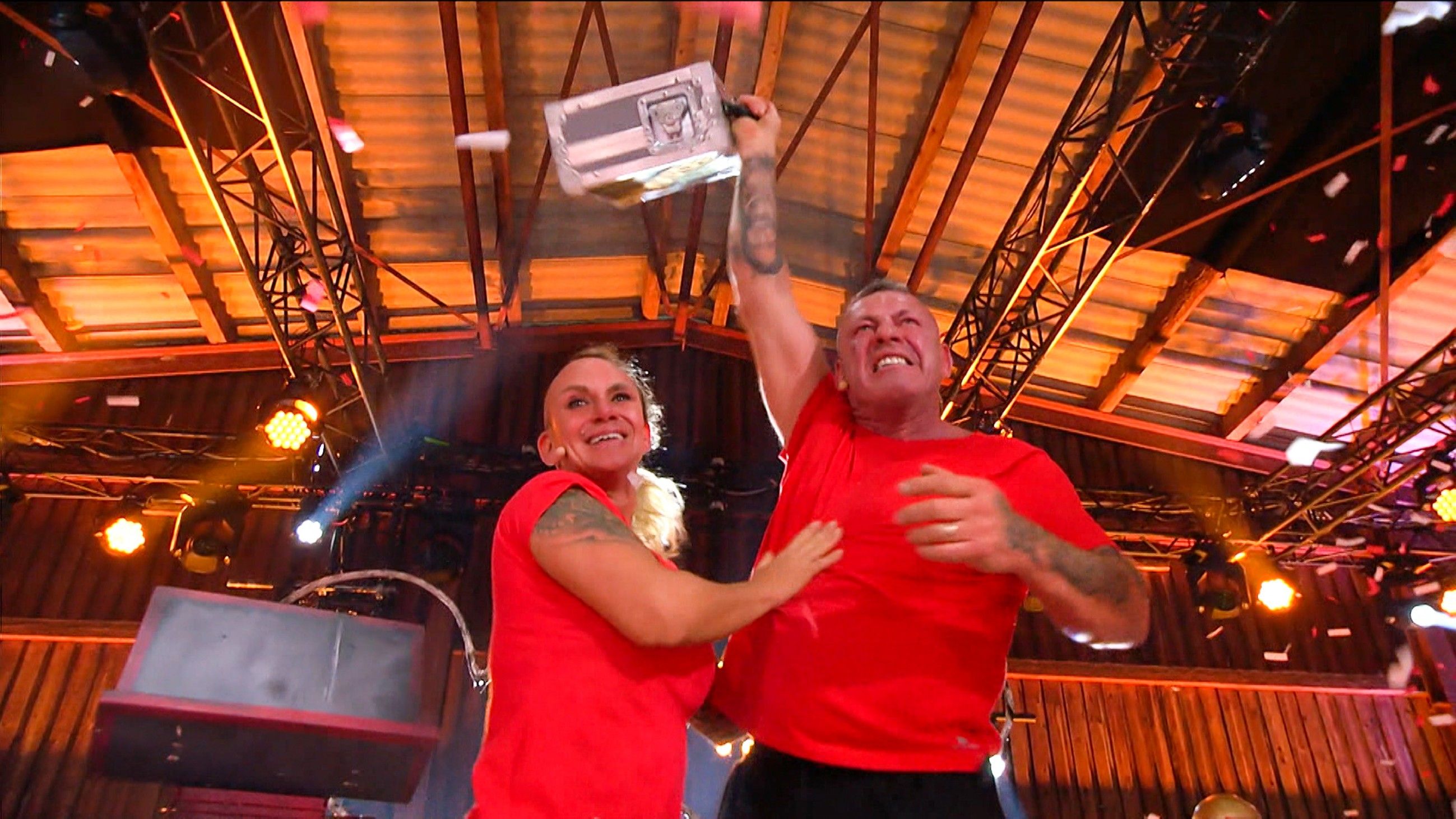 <strong>Caro</strong>und <strong>Andreas Robens</strong> holten sich in diesem Jahr den Sieg im 