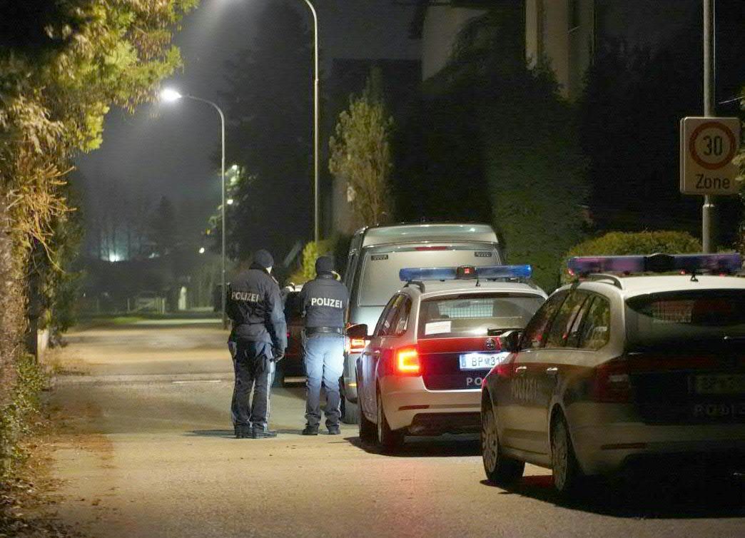Die Polizei nahm den 43-Jährigen fest.