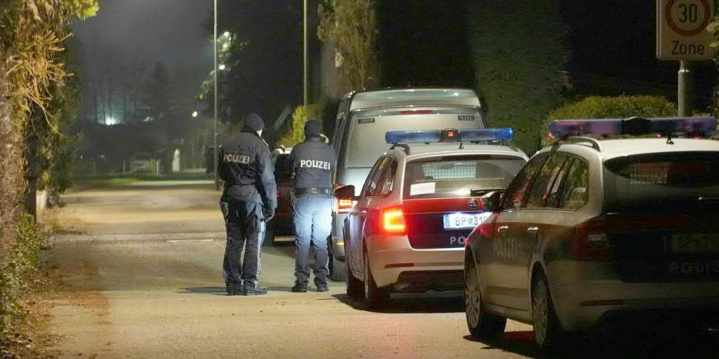 Polizeieinsatz