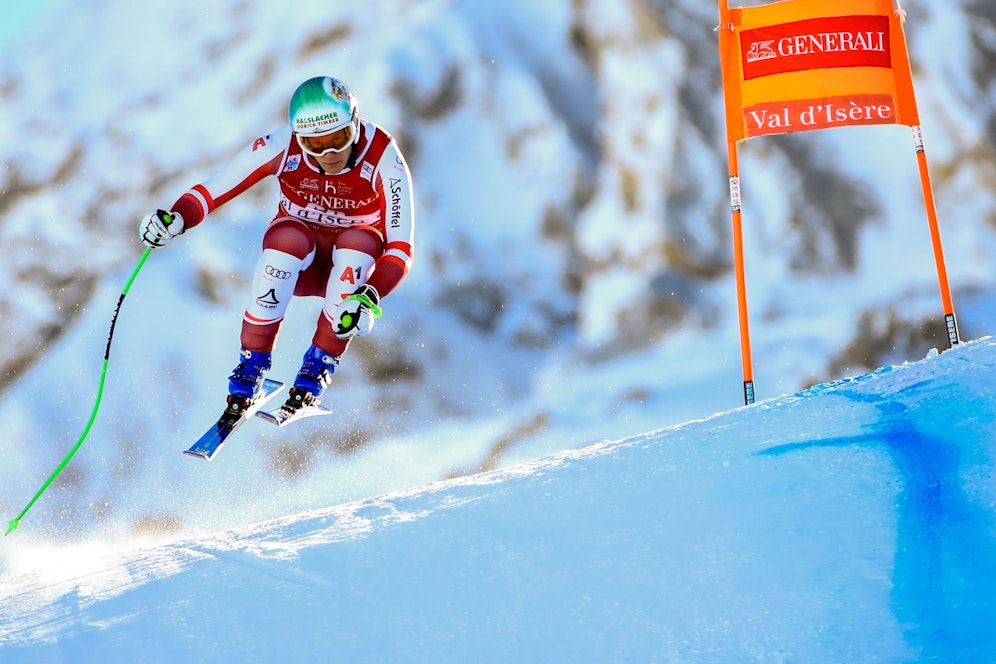 ÖSV-Abfahrer Otmar Striedinger