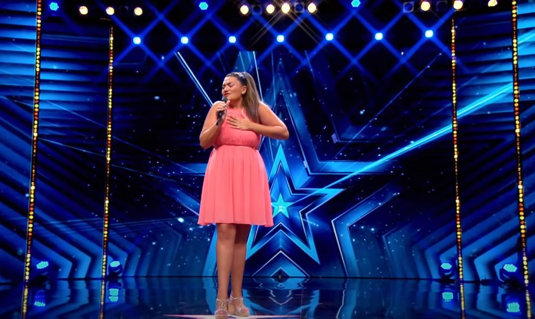 Opernsängerin <strong>Vanessa</strong>überzeugte die 