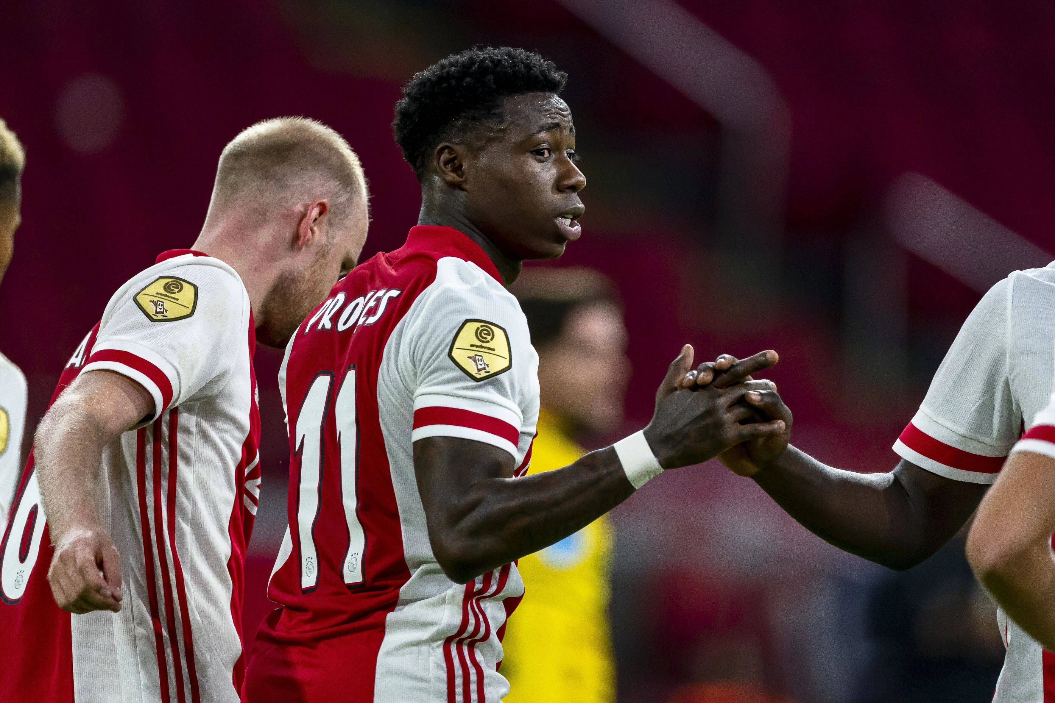 Quincey Promes soll ein Familienmitglied verletzt haben.