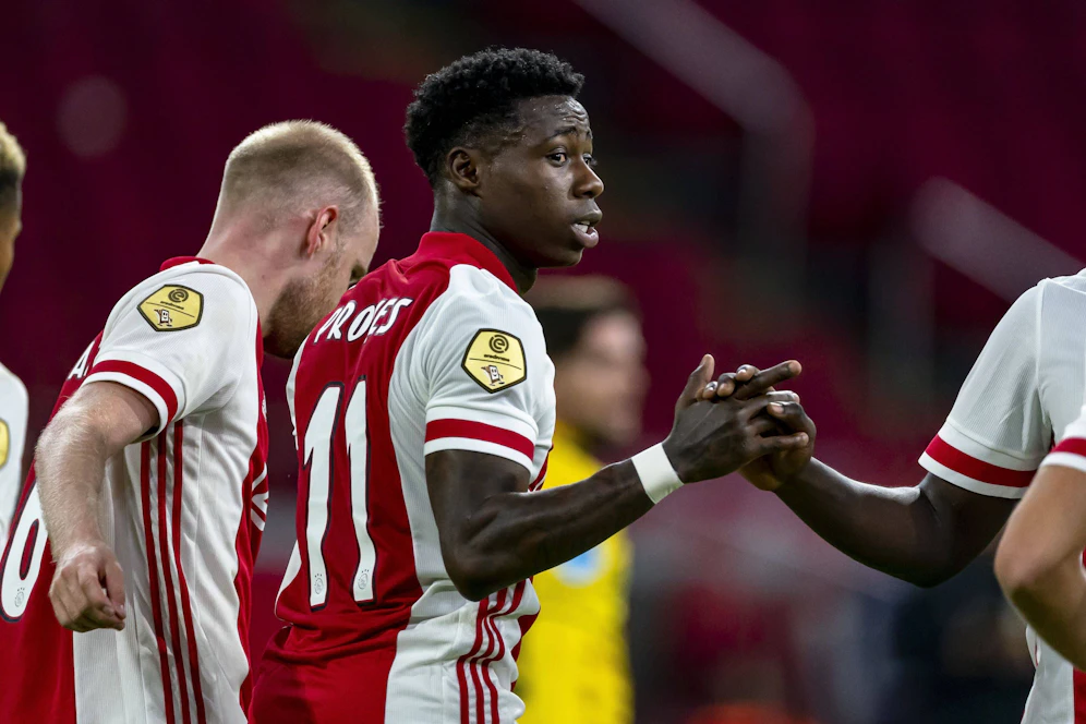 Quincey Promes soll ein Familienmitglied verletzt haben.