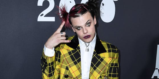 Dominic Harrison lässt sich als Yungblud in keine Schublade stecken.
