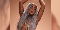 Lady Gaga lässt für Hausmarke die Hüllen fallen