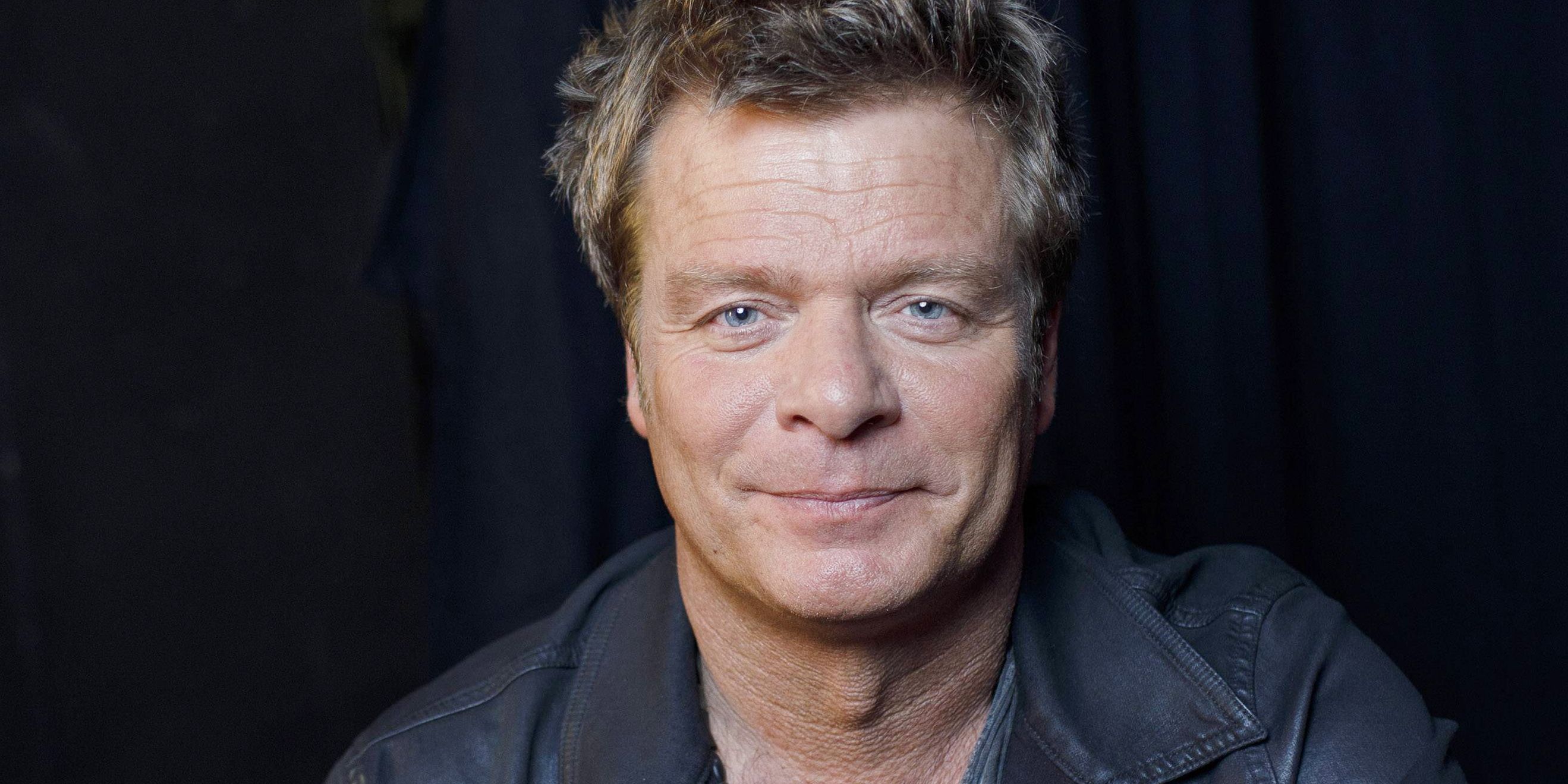 Oliver Geissens Haus ist bis auf die Grundmauern niedergebrannt.