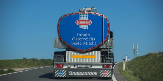"Besonders betroffen sind ebenso die Molkereien", so Angerer.