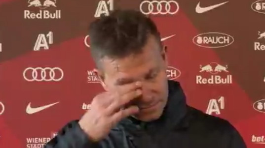 Jesse Marsch mit einem emotionalen Statement über seinen Freund, Gérard Houllier.