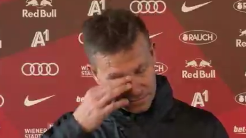 Jesse Marsch mit einem emotionalen Statement über seinen Freund, Gérard Houllier.