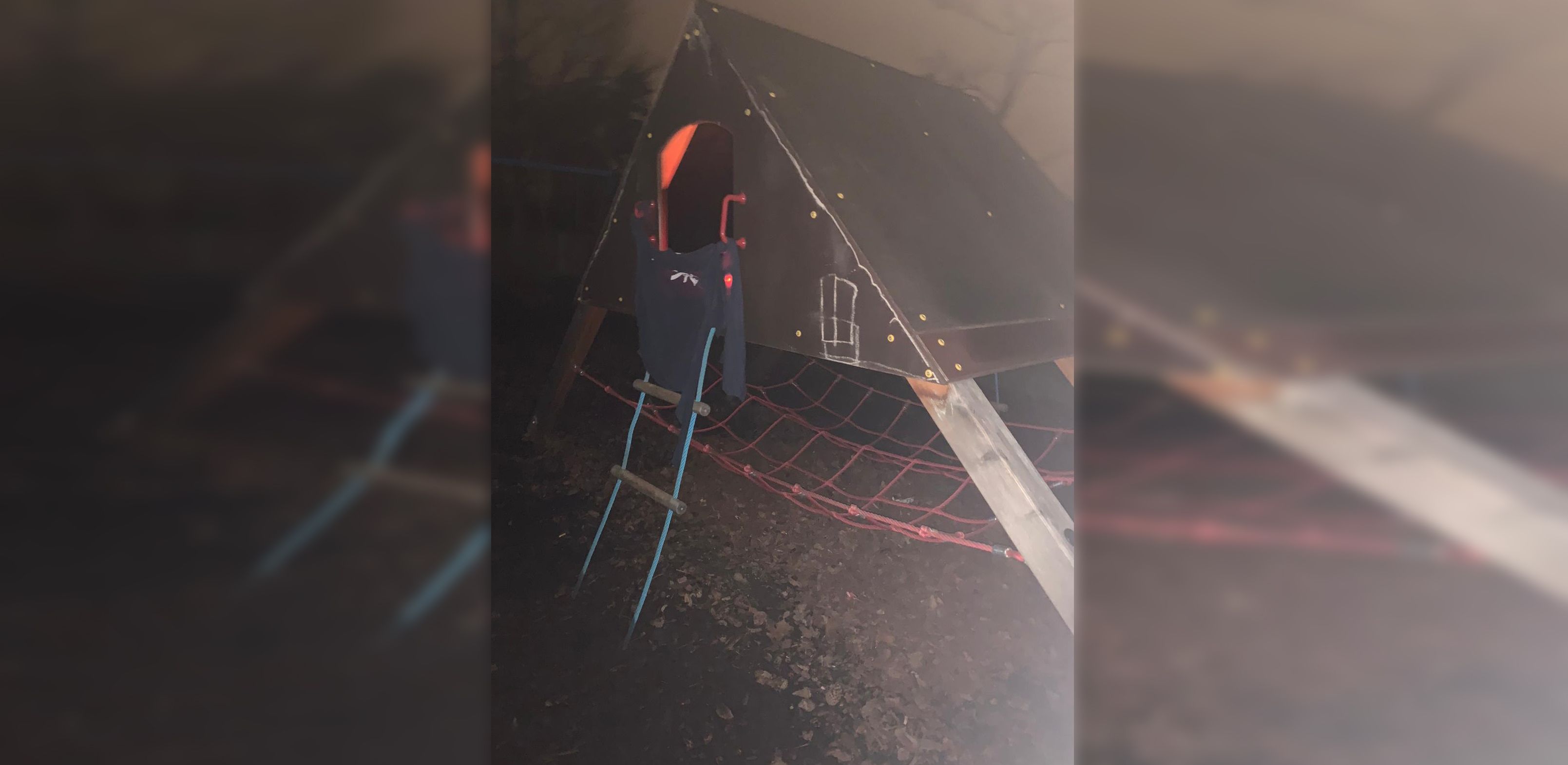 Hier starb der 17-jährige Bursch. 