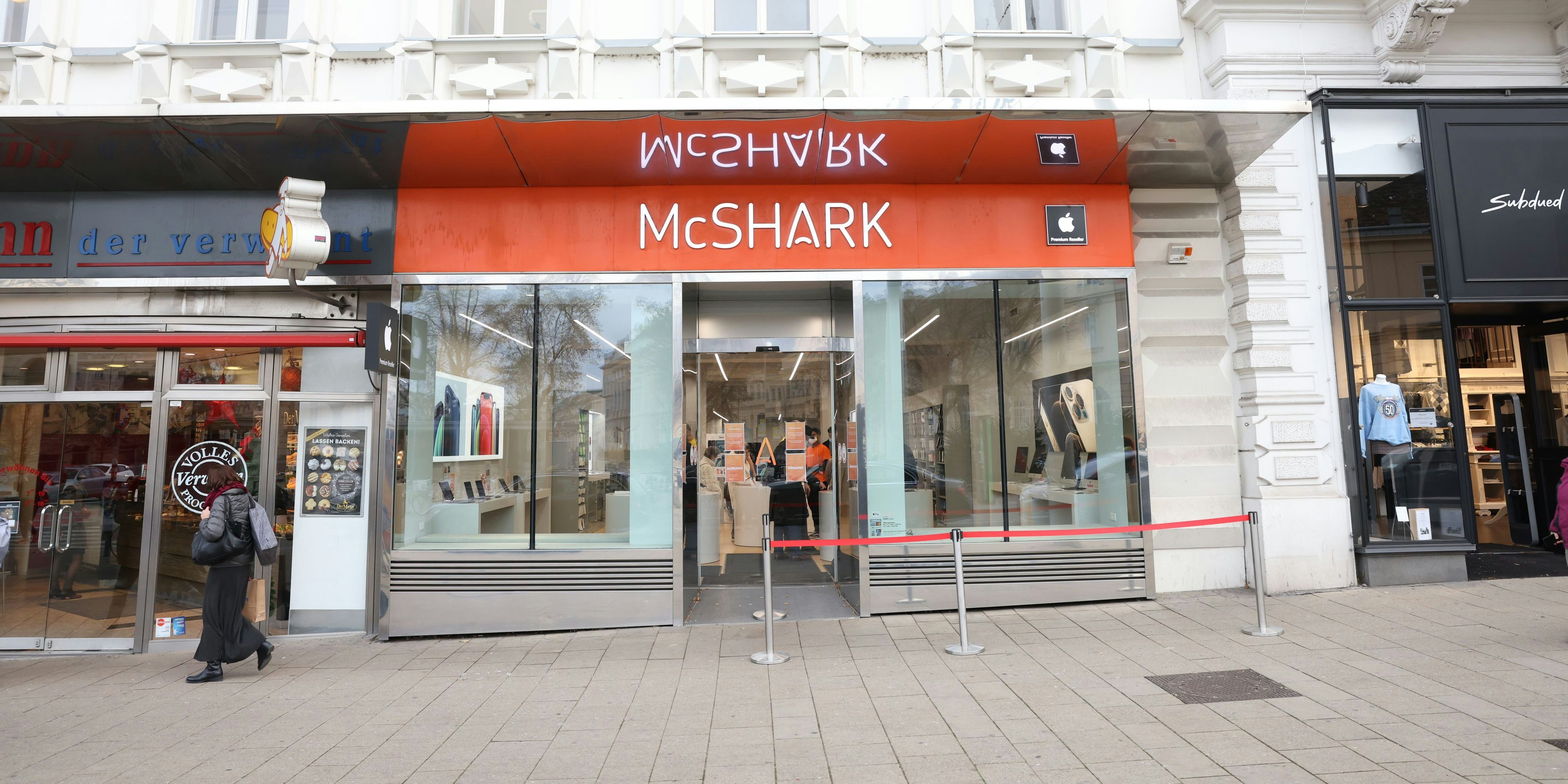 Viele McShark-Kunden sind enttäuscht.