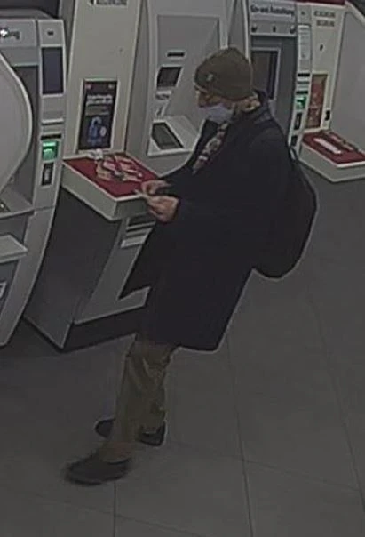 Der Kreditkartendieb