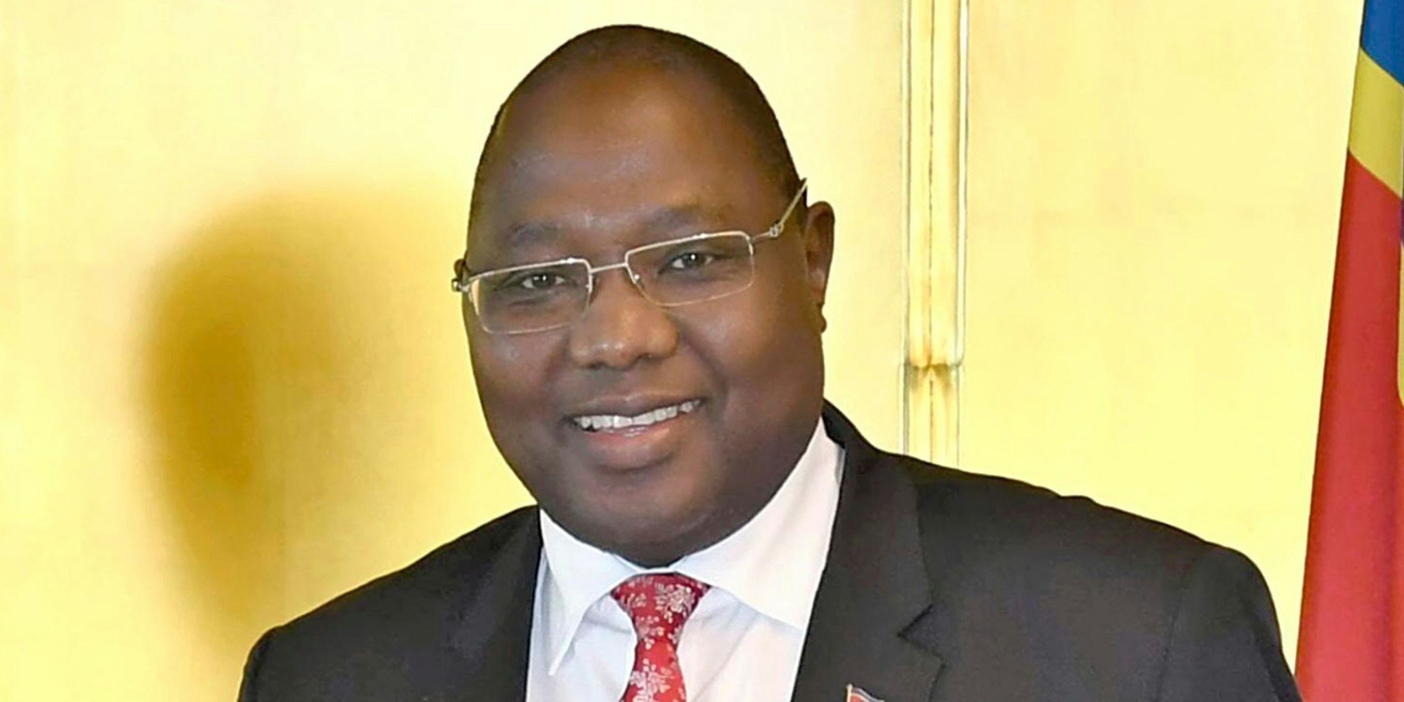 Der Regierungschef von Eswatini, Abrose Dlamini, verstarb an den Folgen einer Covid-19-Erkrankung. 