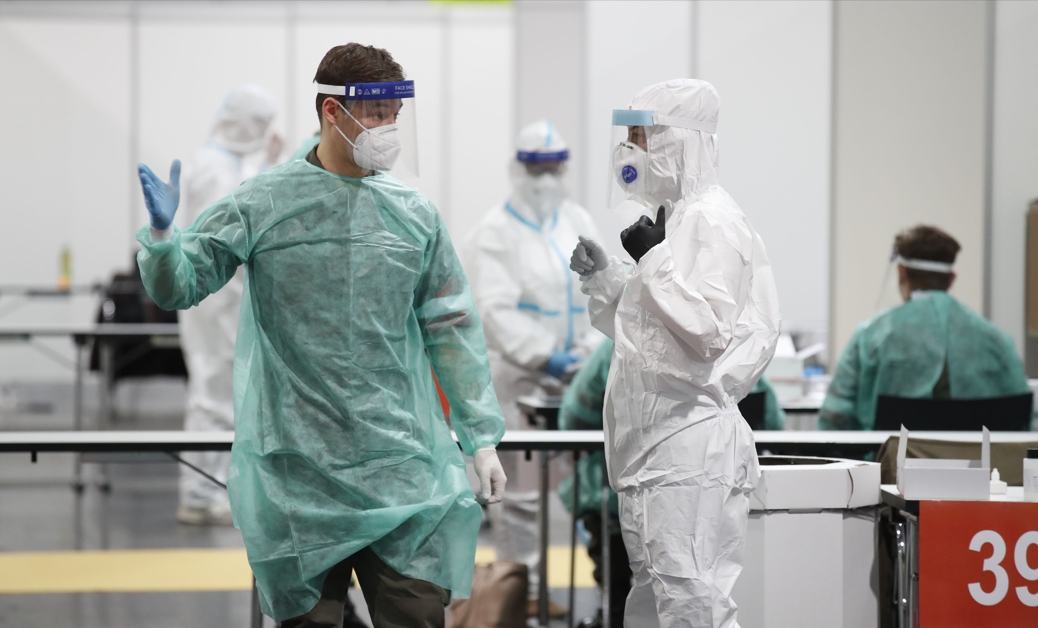 Die Corona-Situation in Österreich bleibt weiter äußerst angespannt.