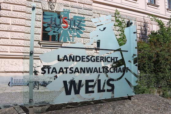 Der 30-Jährige musste sich wegen schweren Betrugs in Wels verantworten.