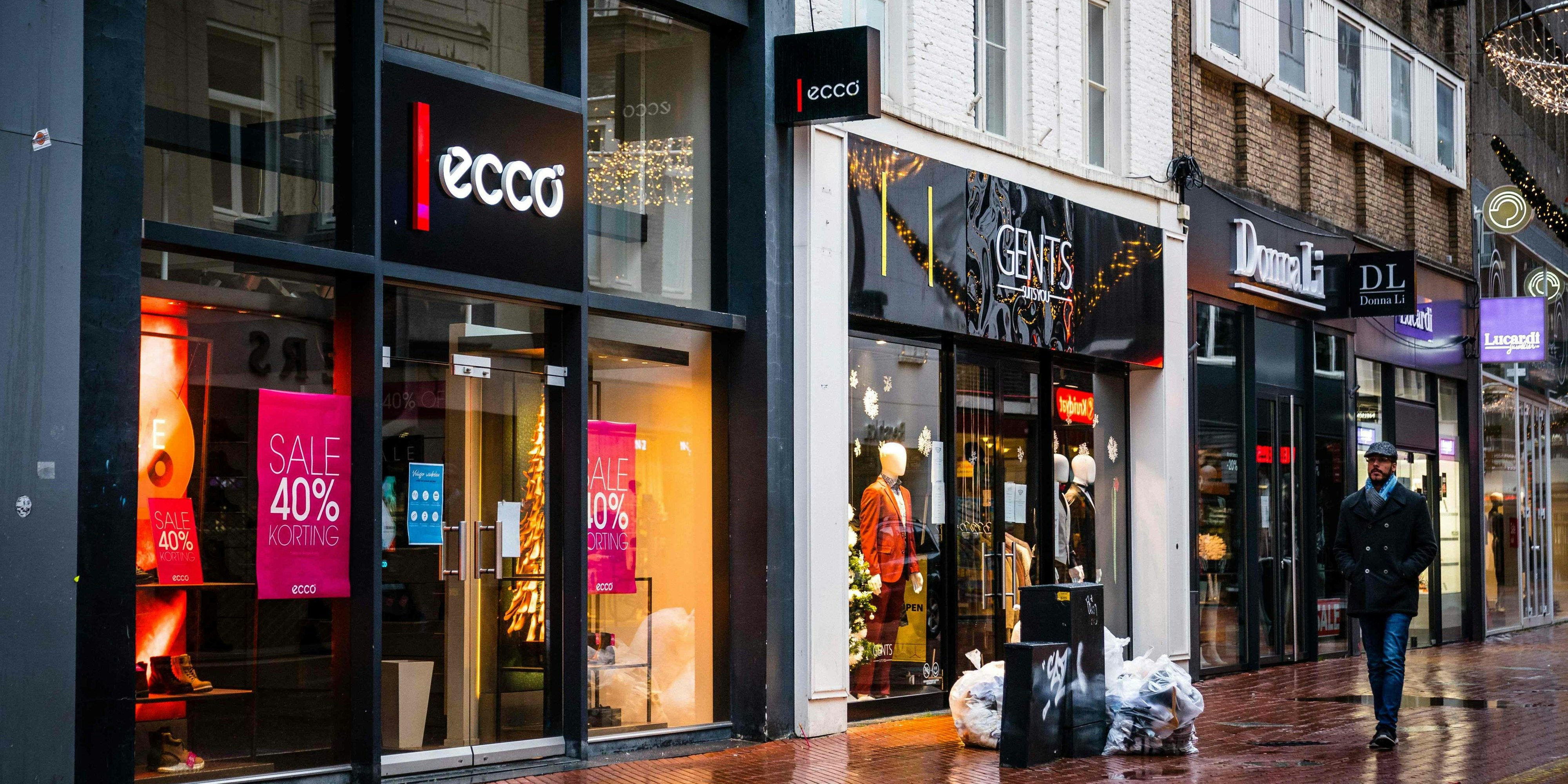 Nach Deutschland steuern nun auch die Niederlande auf einen strengen Lockdown zu. 