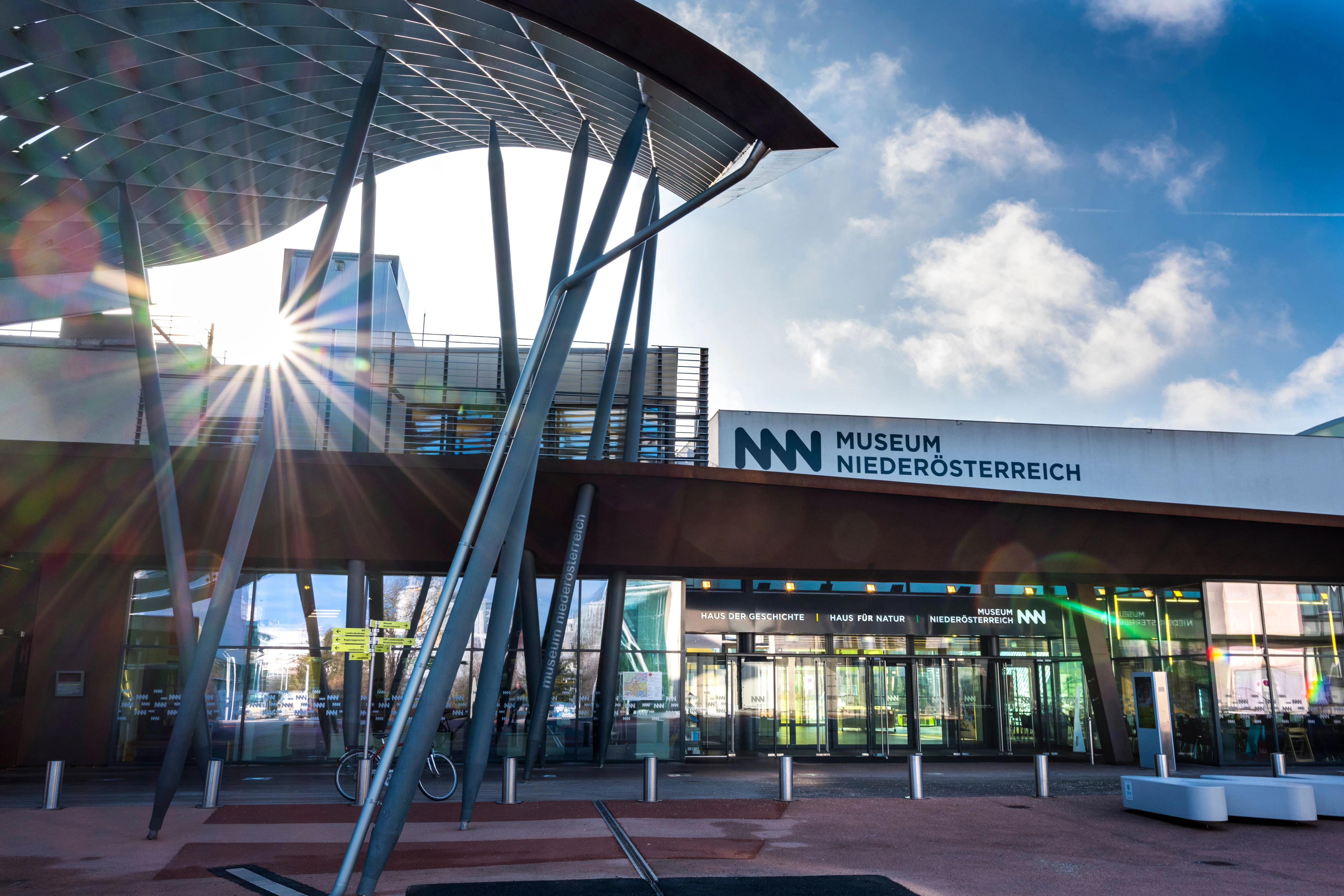 Das Museum Niederösterreich