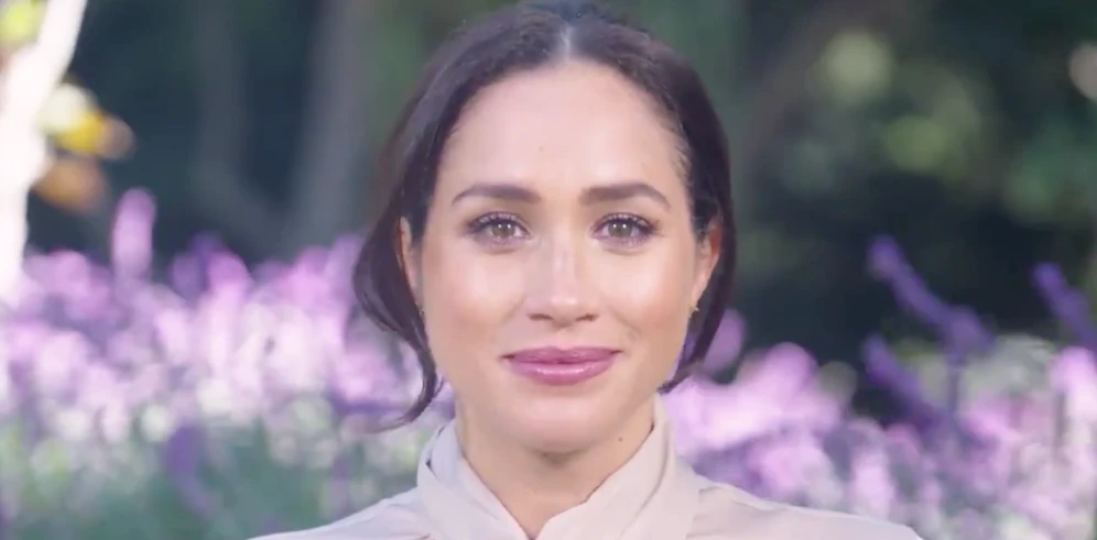 In einem neuen TV-Auftritt auf CNN zeigte sich Herzogin Meghan erstmals wieder nach der Trauerbotschaft vergangenen Monat.