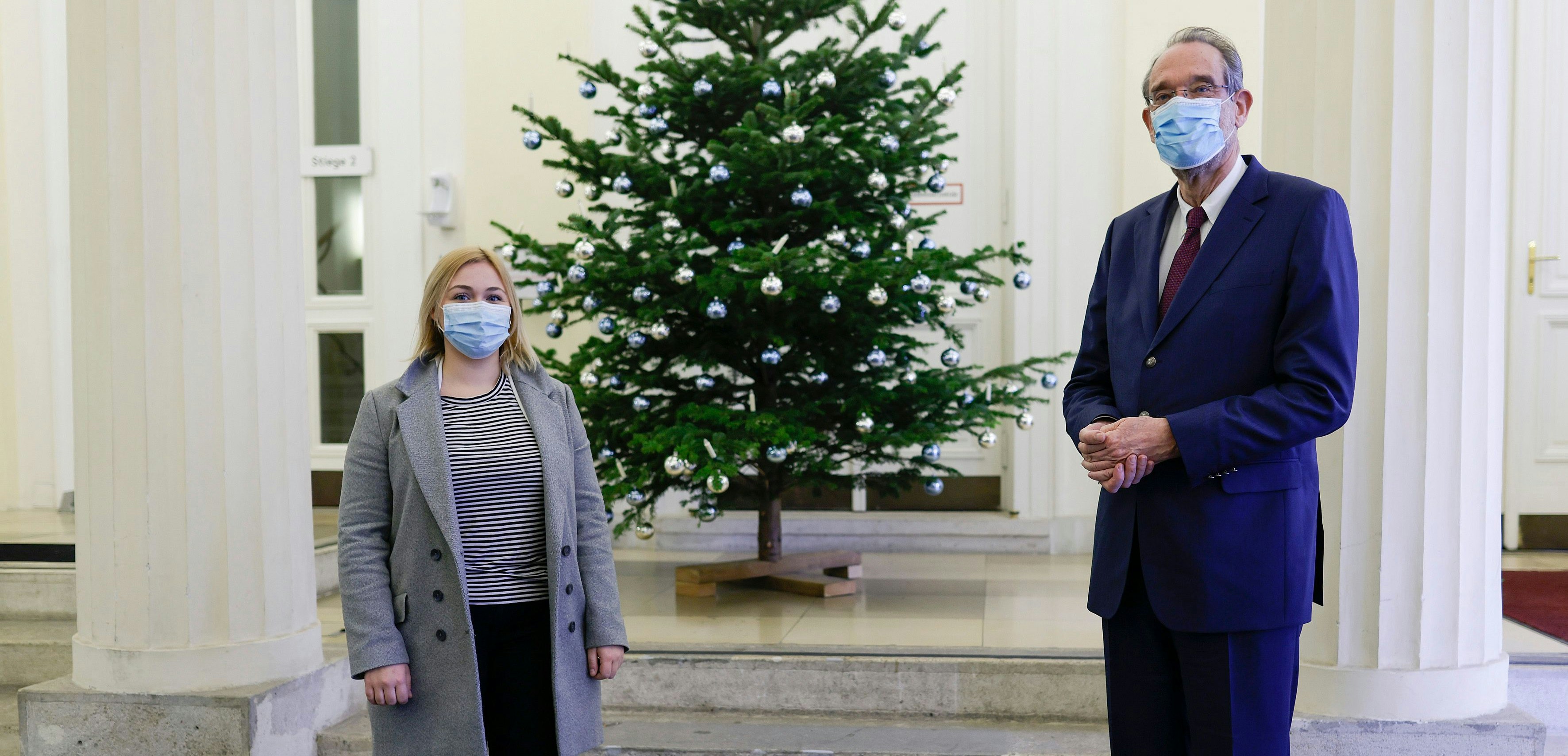 Sabine Hanger, Heinz Fa§mann 