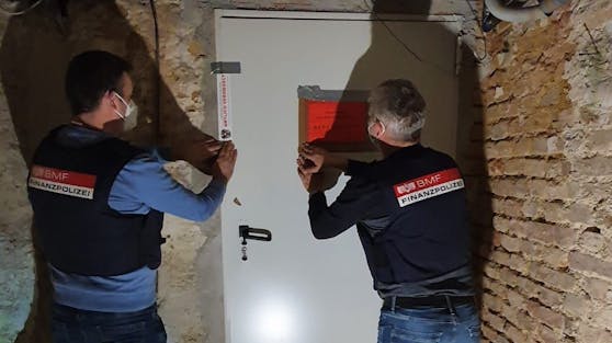 Sowohl der Mieter wie auch der Betreiber des Kellerlokals müssen ermittelt werden.