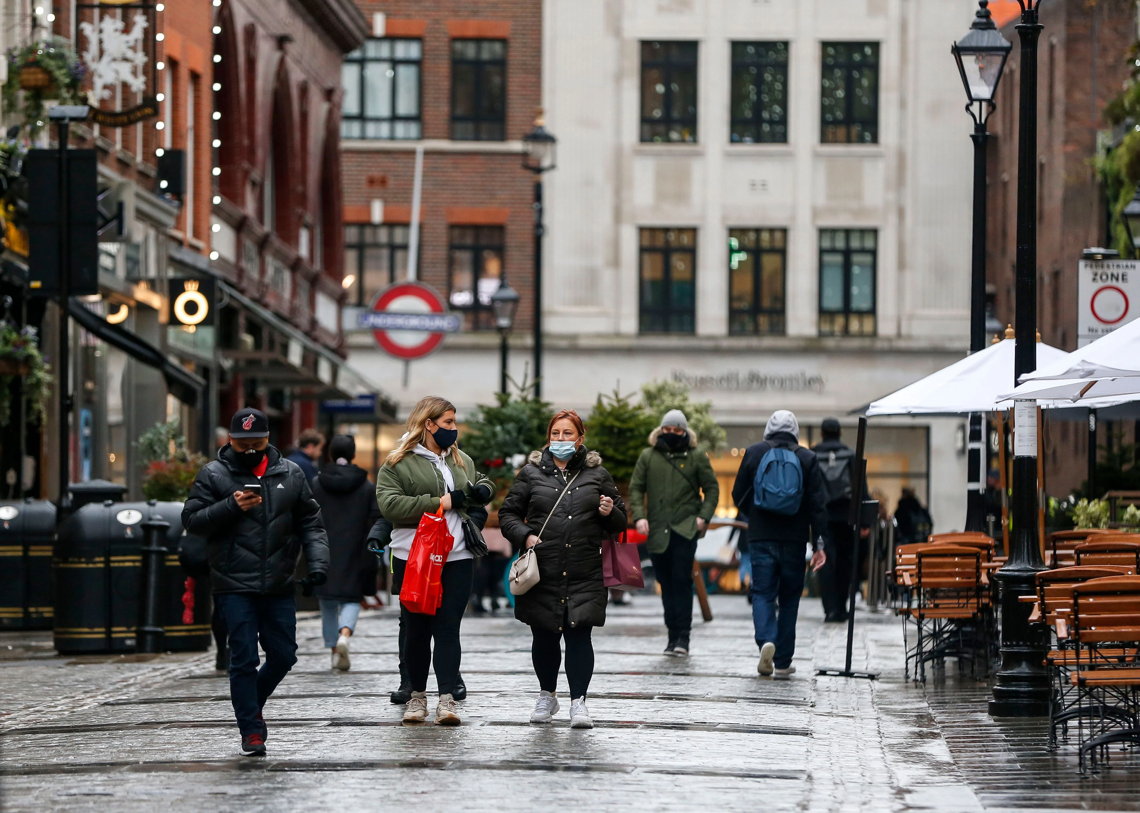 Ist eine neue Virusart für die rasche Ausbreitung in London verantwortlich?