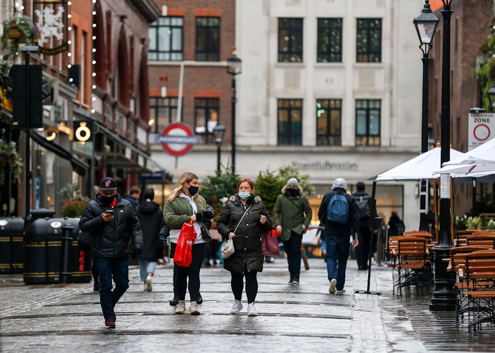 Ist eine neue Virusart für die rasche Ausbreitung in London verantwortlich?