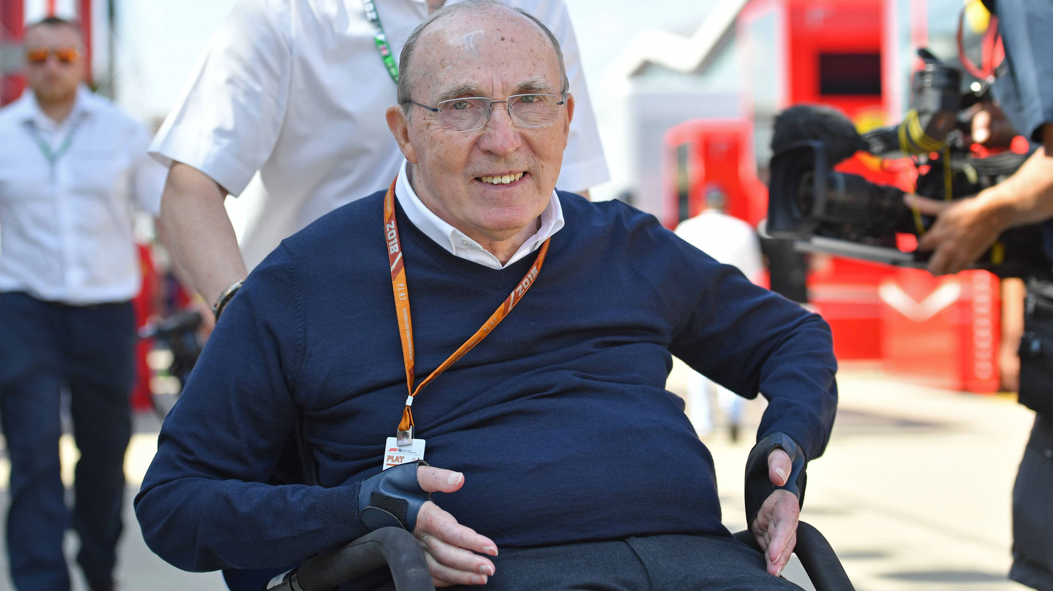 Frank Williams
