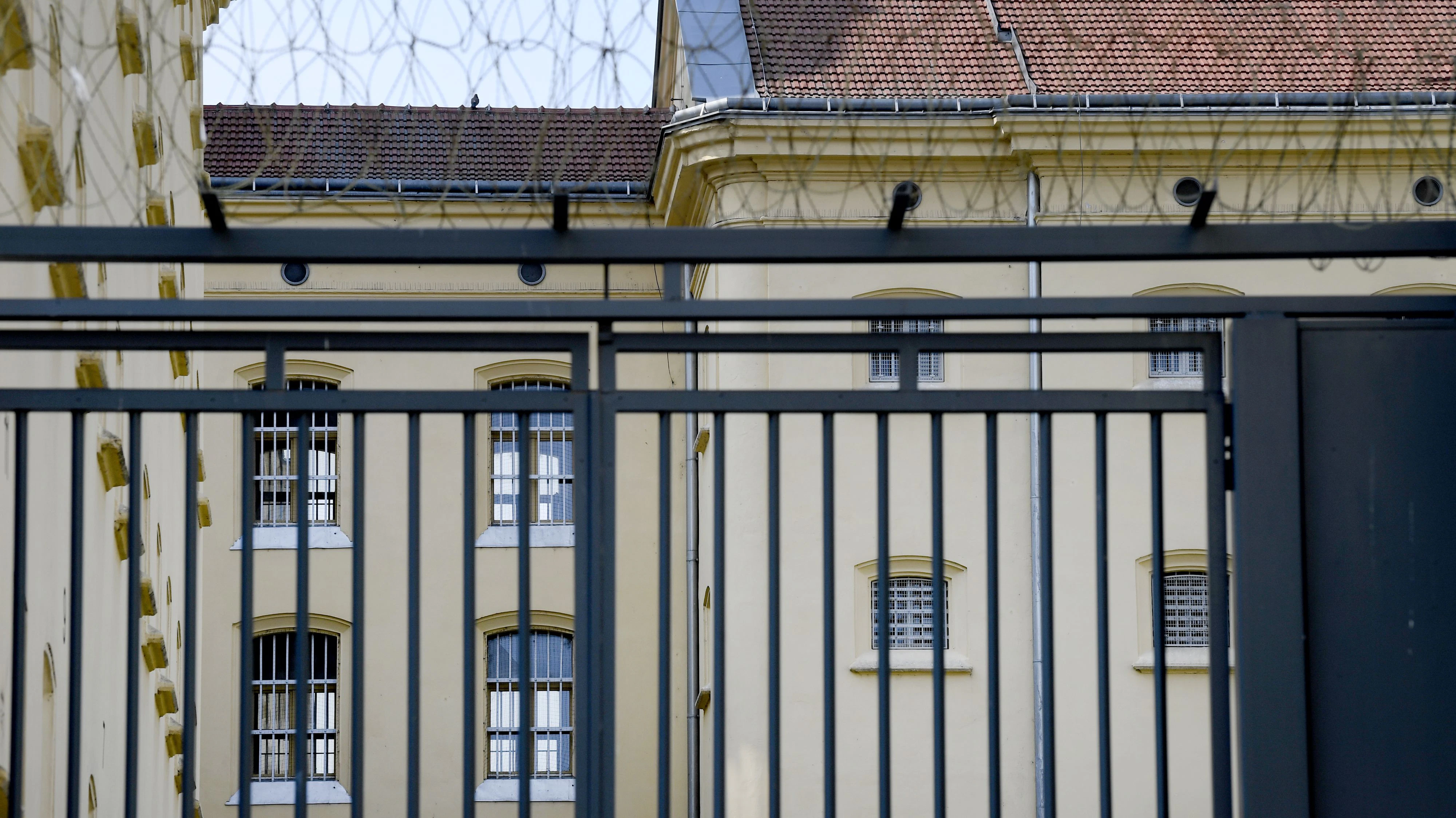 Die Frau wurde aus kuriosen Gründen in eine Anstalt für geistig abnorme Rechtsbrecher eingewiesen (Symbolbild).