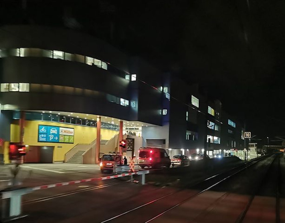 Großer Einsatz in Krems (NÖ)