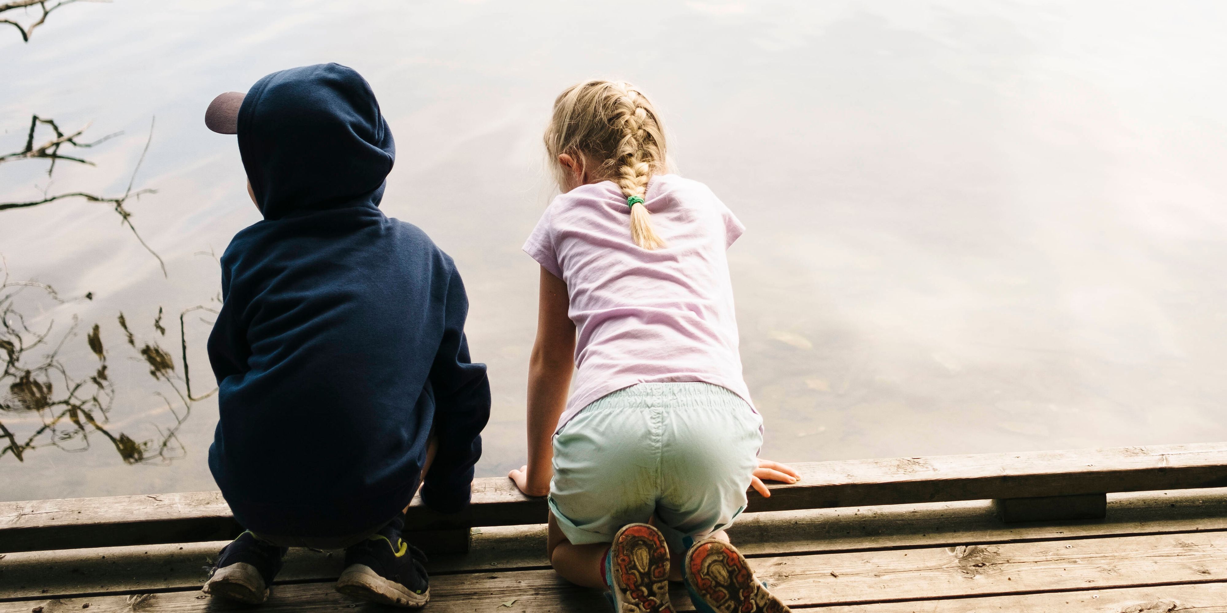 Ein deutsches Paar soll seine Kinder gequält haben.