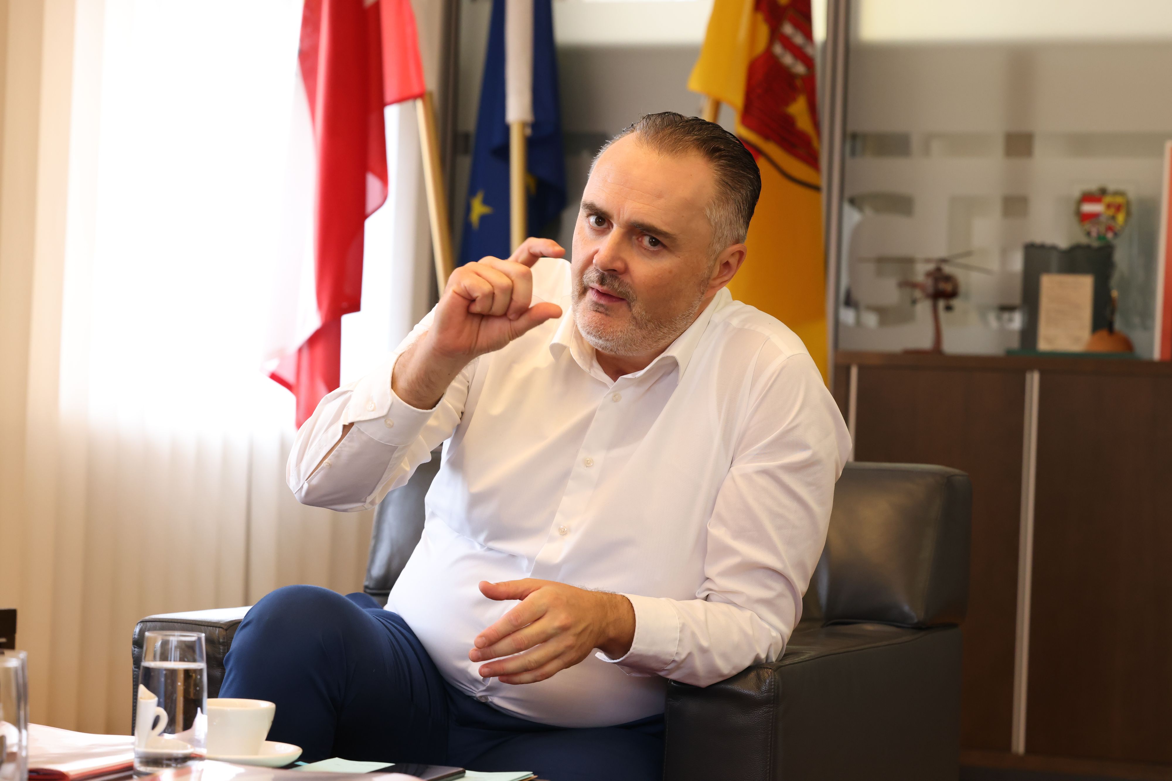 Hans Peter Doskozil (SPÖ)