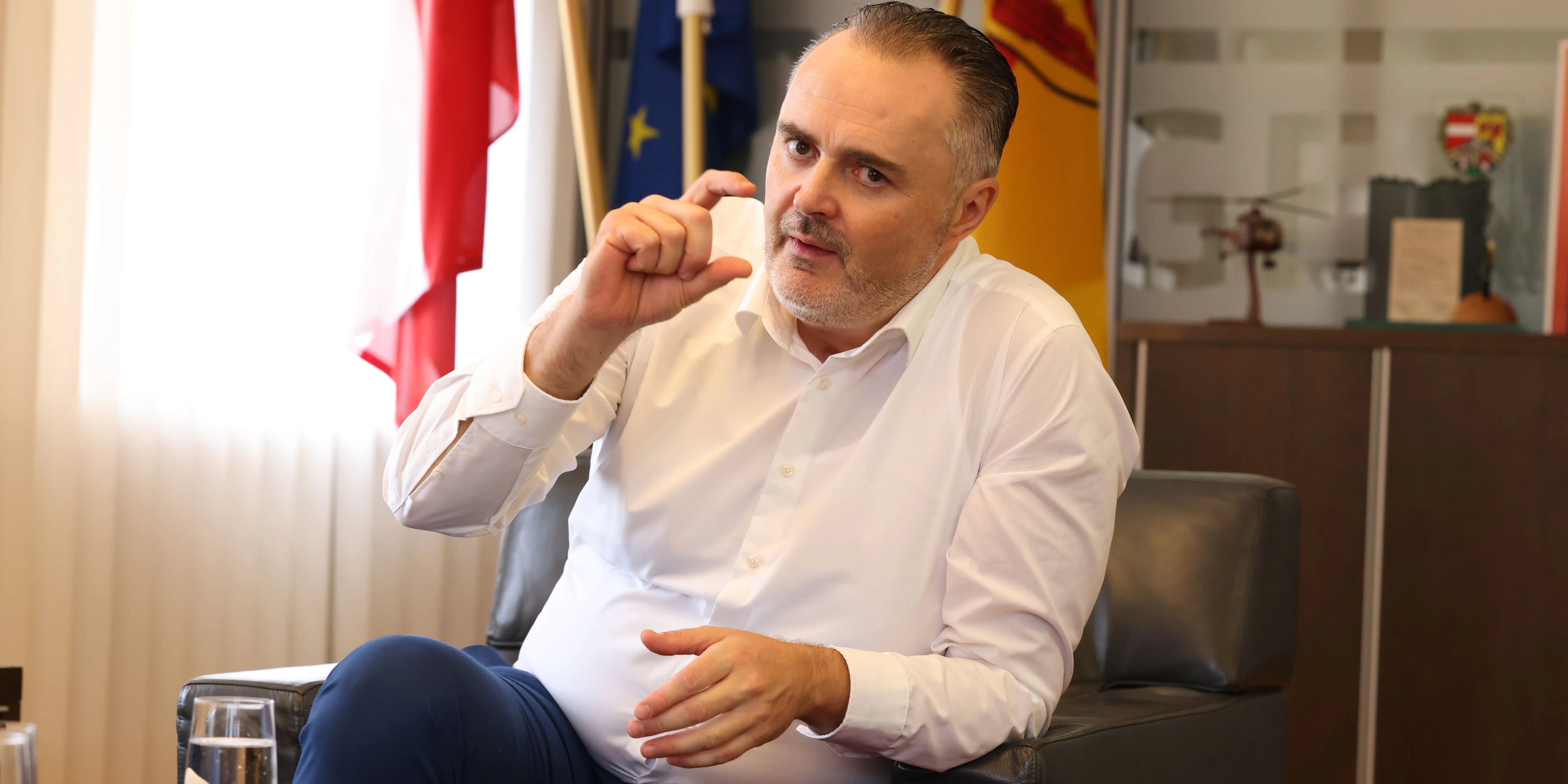 Hans Peter Doskozil (SPÖ)