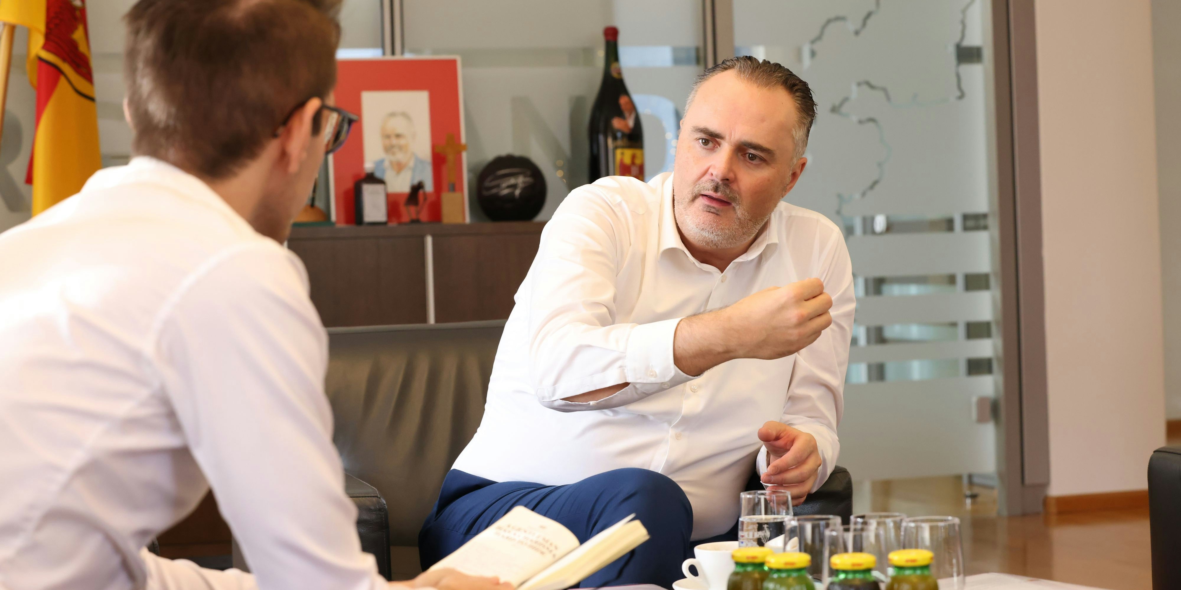 Hans Peter Doskozil (SPÖ)