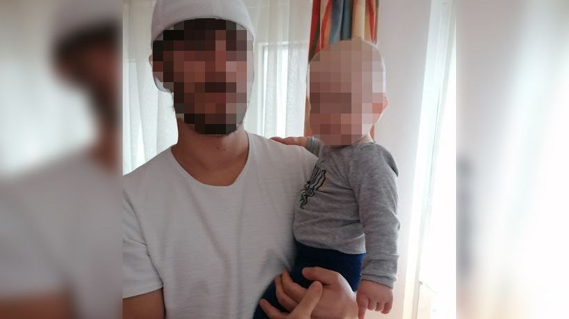 Laut Gesundheitsamt soll der 10 Monate alte Bub Corona haben, obwohl er nicht getestet wurde.