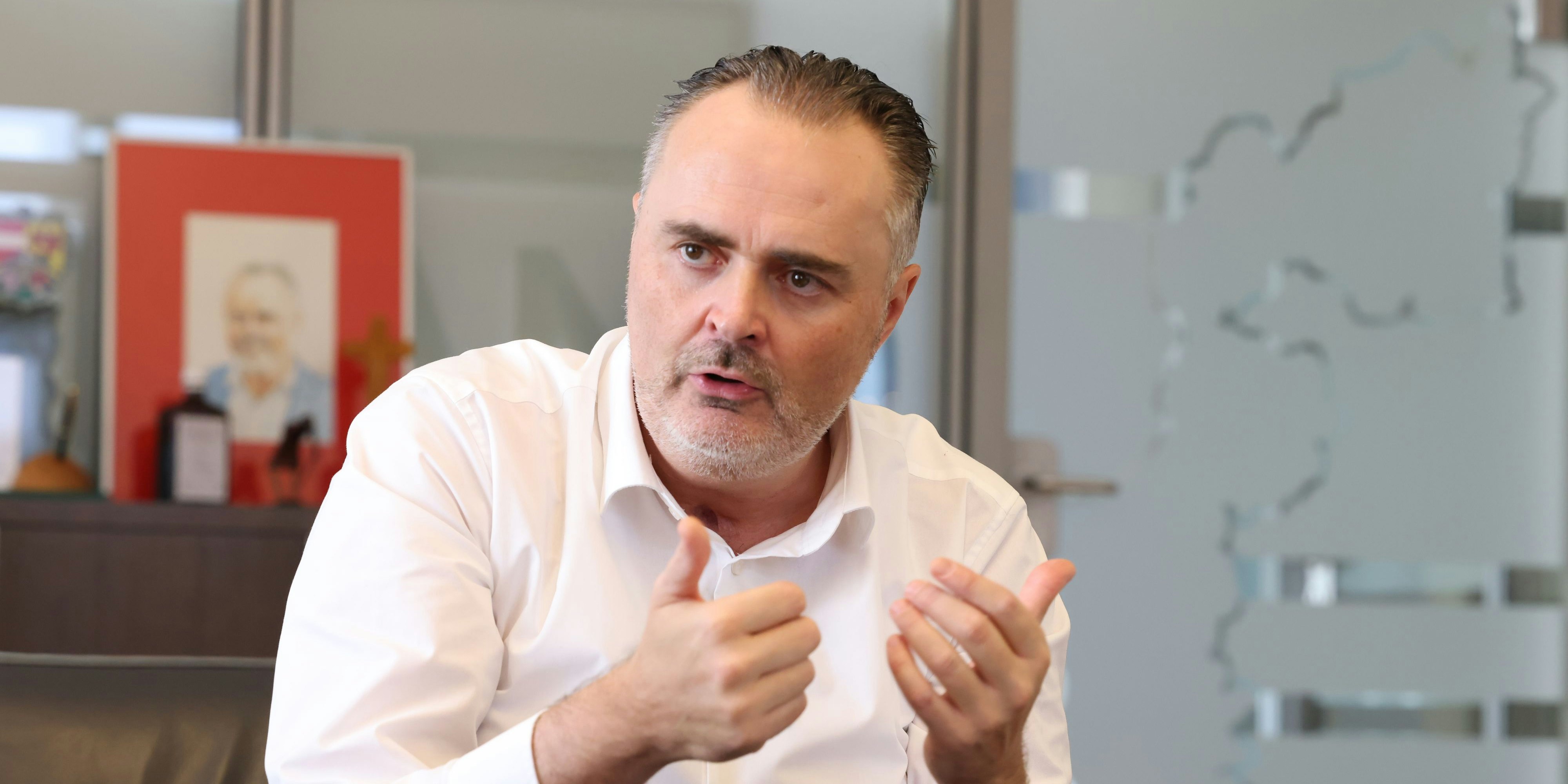Hans Peter Doskozil (SPÖ)