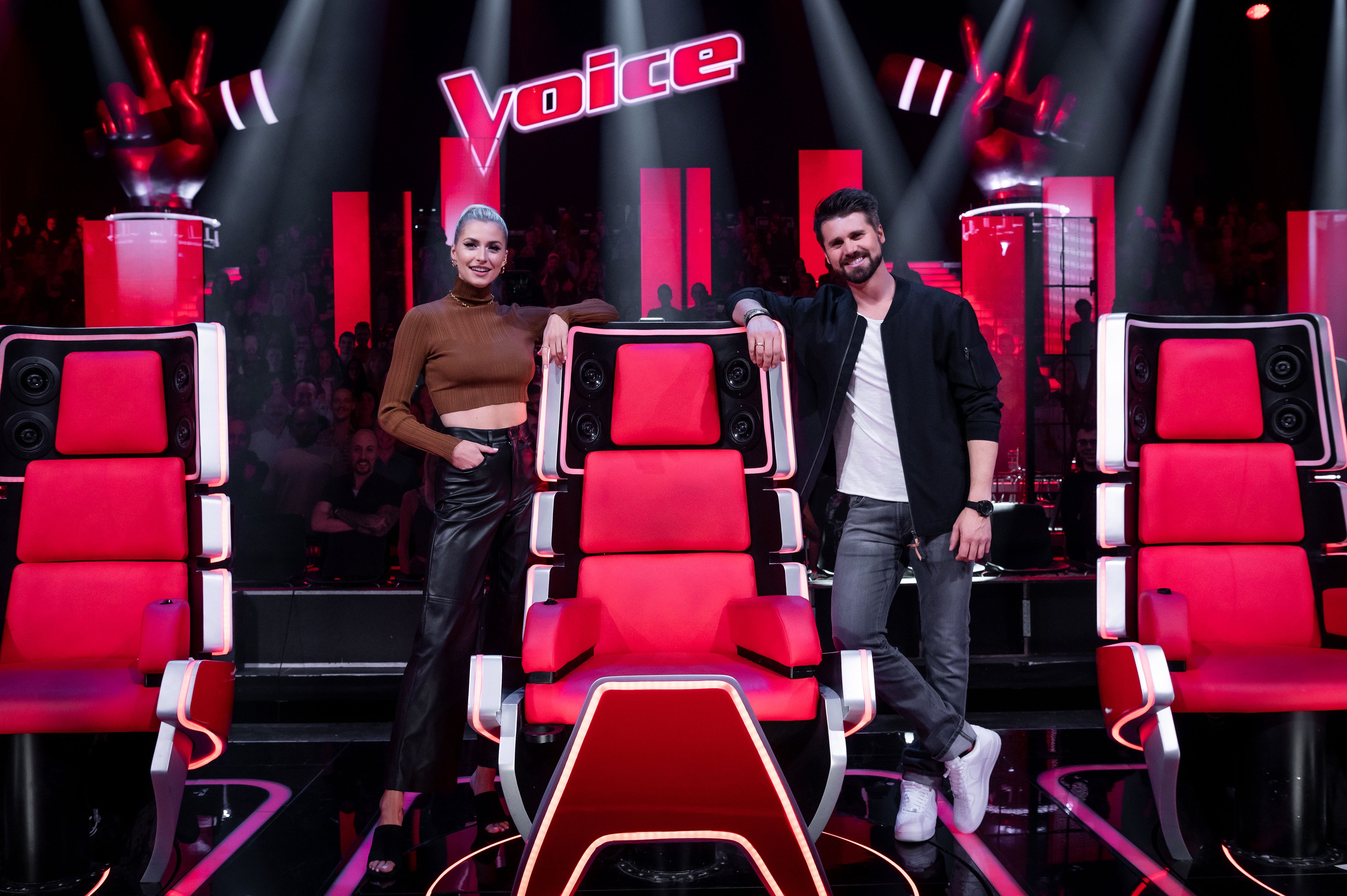 Heute.at - Knall bei The Voice: Moderator Schölermann hört auf